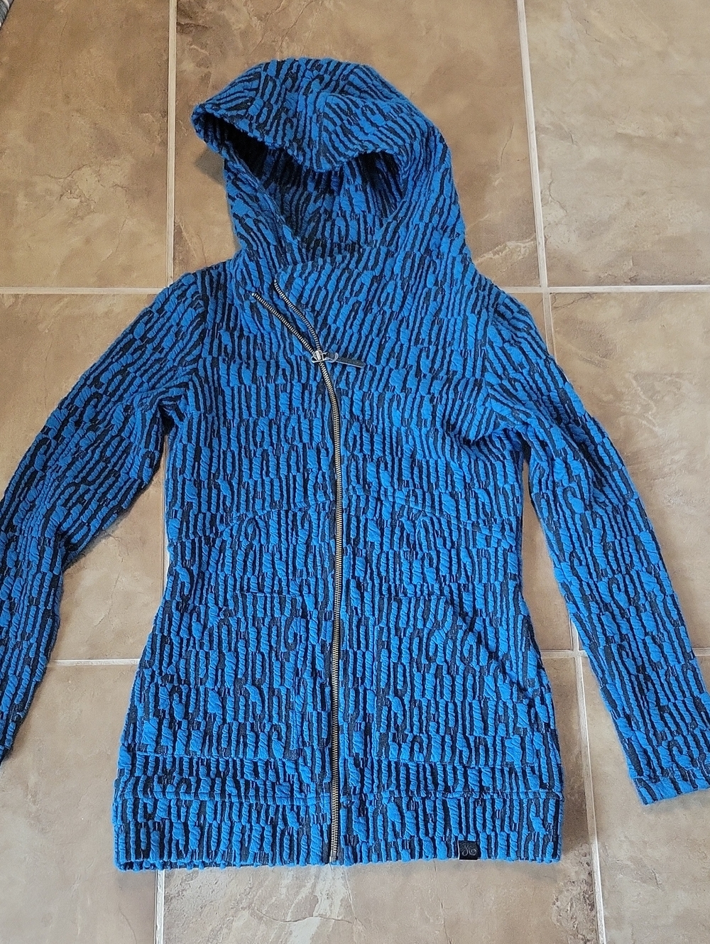 Tonia DeBellis Jacket